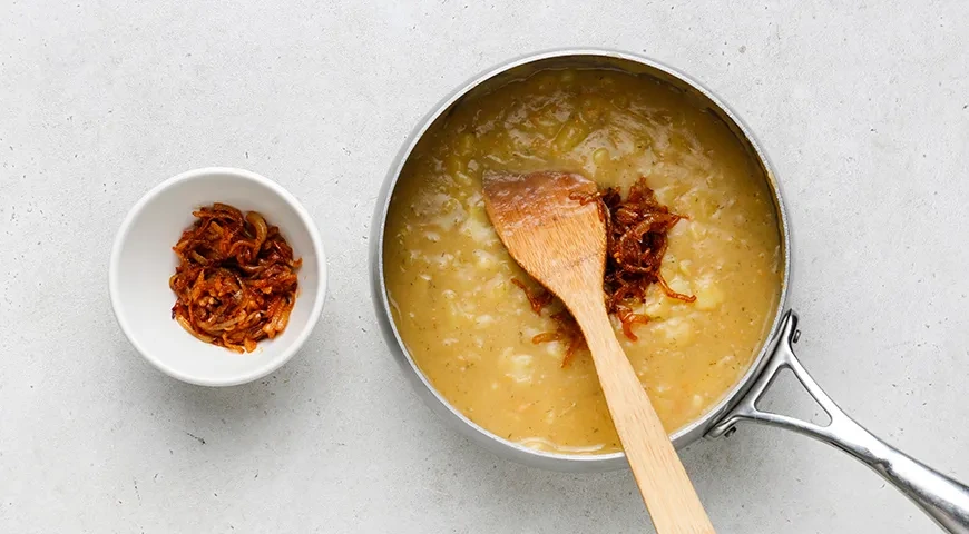 Картофщипс — картофельный соус: шаг 6