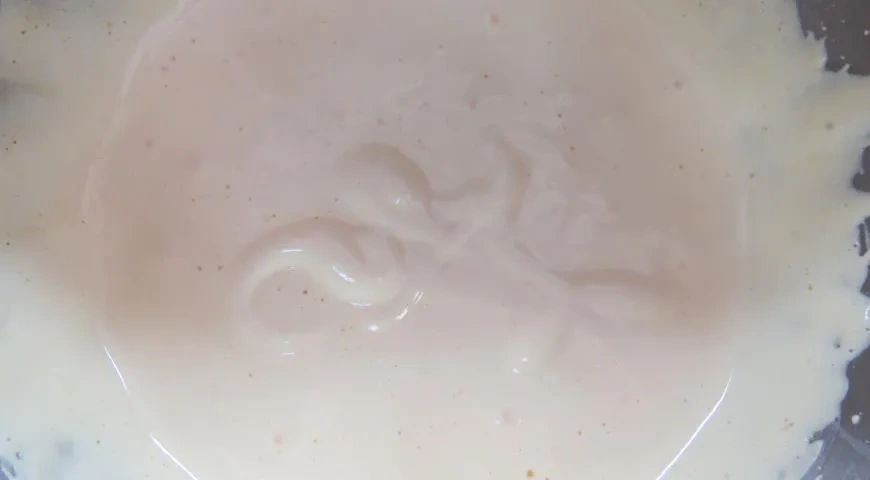 Каштановый брауни: шаг 6