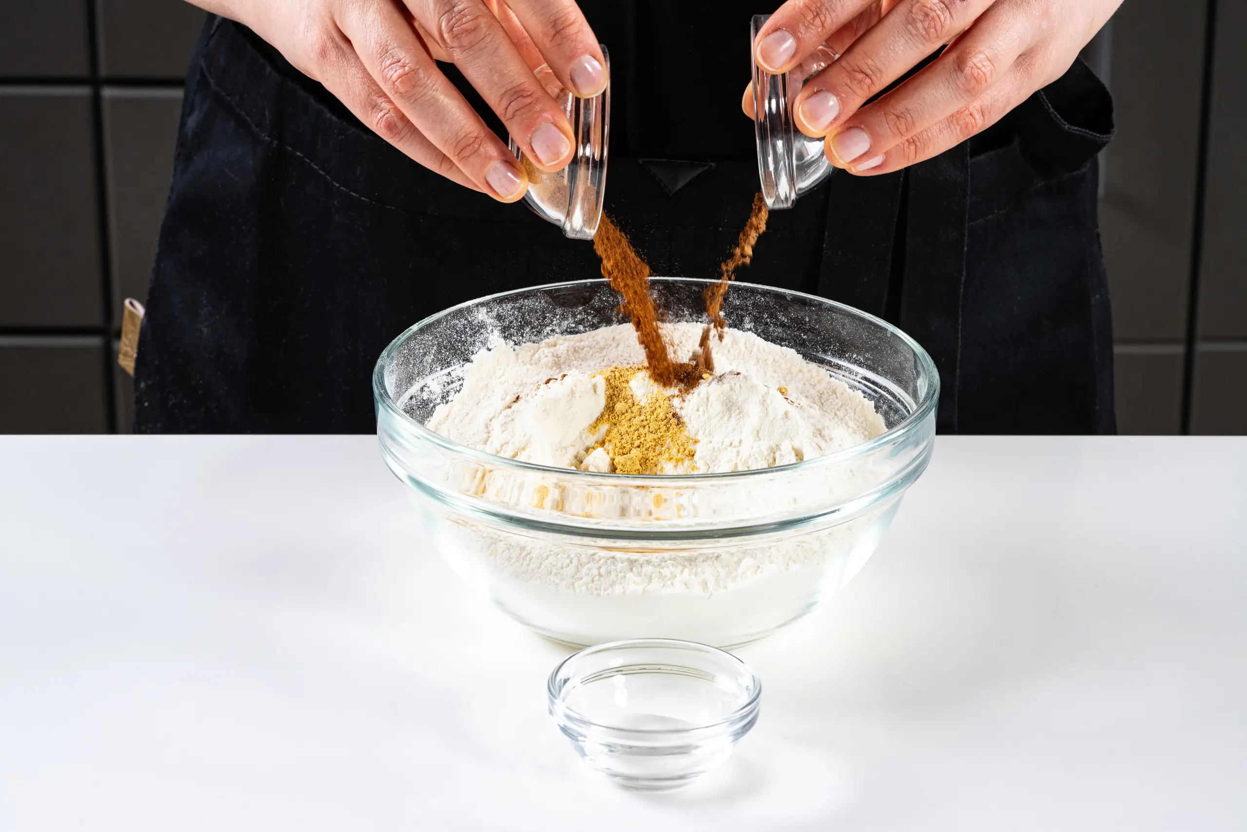 Шаг 6: Кекс из батата