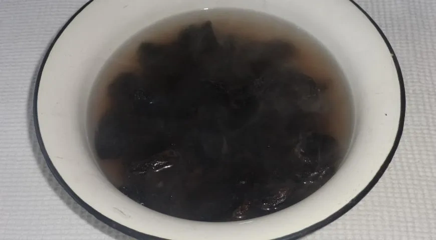 Шоколадный кекс на Пасху: шаг 6