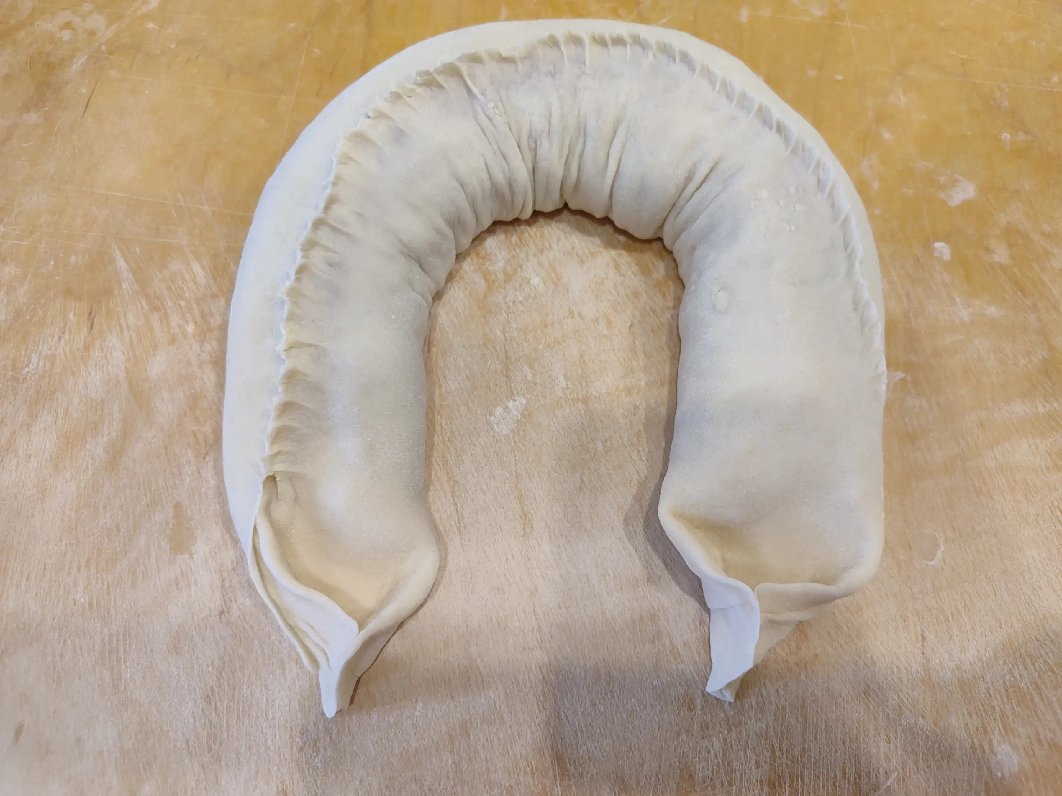 Мясной рулет Ханума: шаг 6