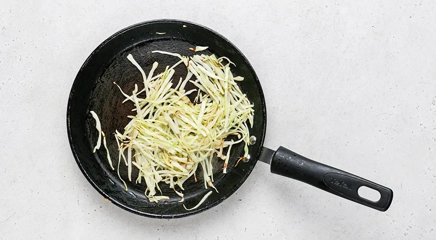 Кимбап с тунцом: шаг 6