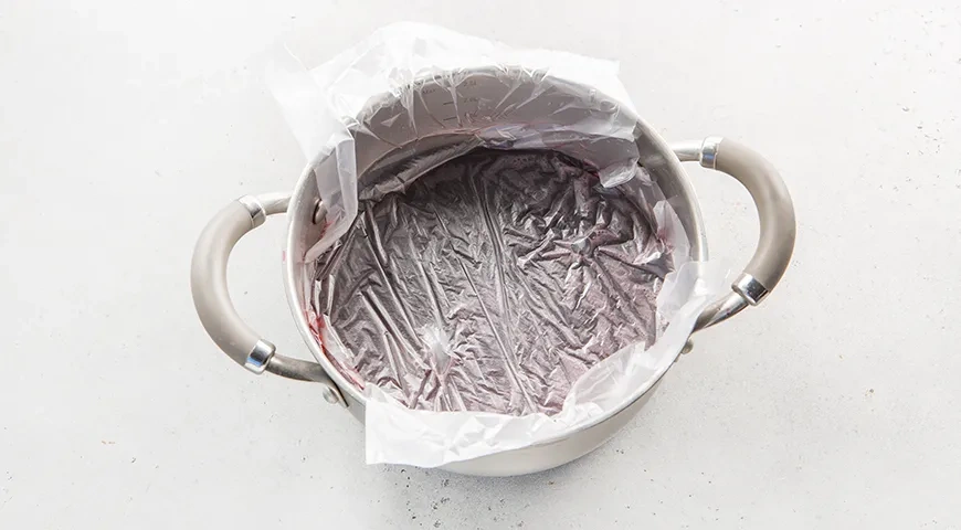 Кисель из компота и крахмала: шаг 6