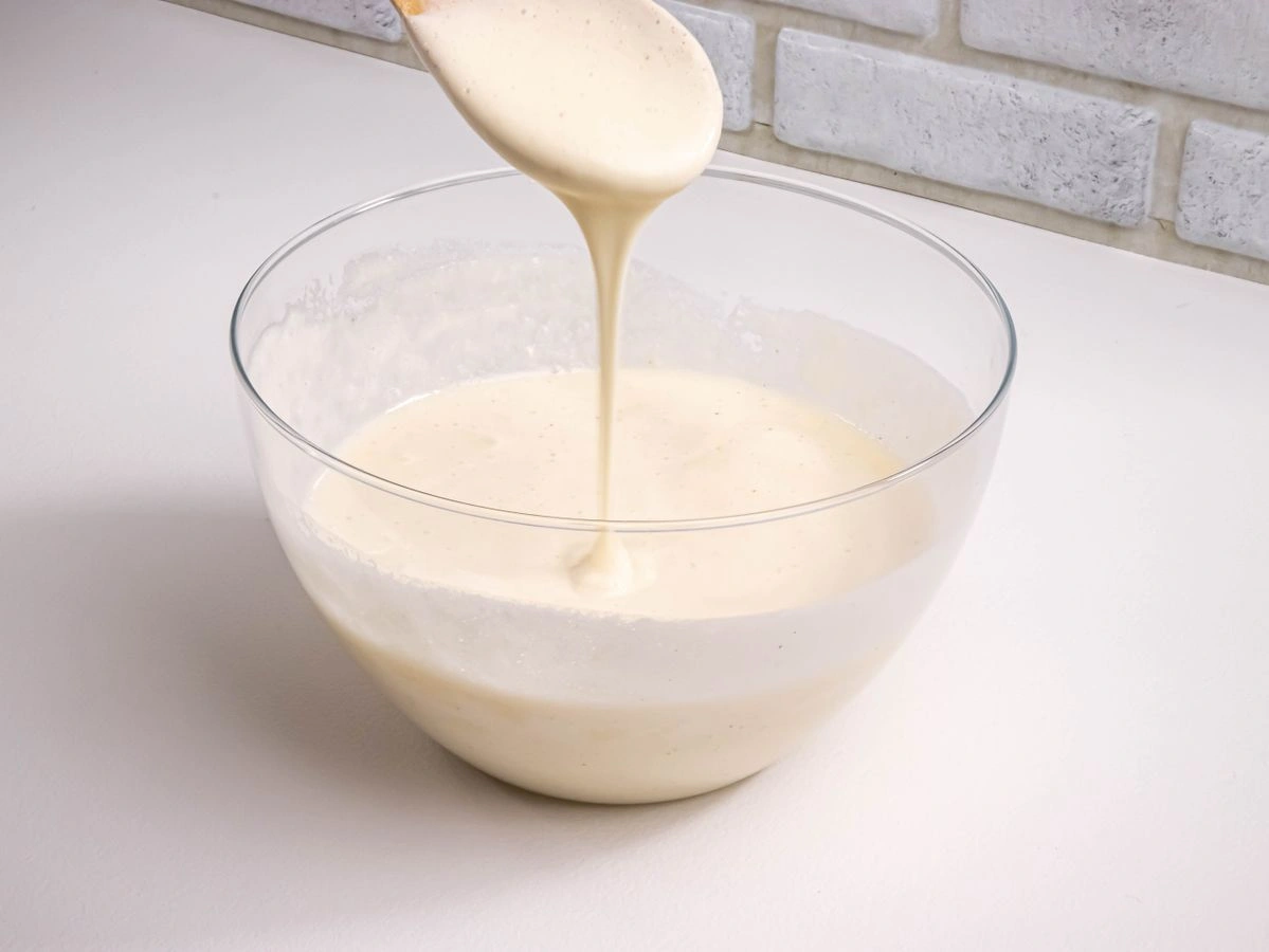 Шаг 6: Классические панкейки