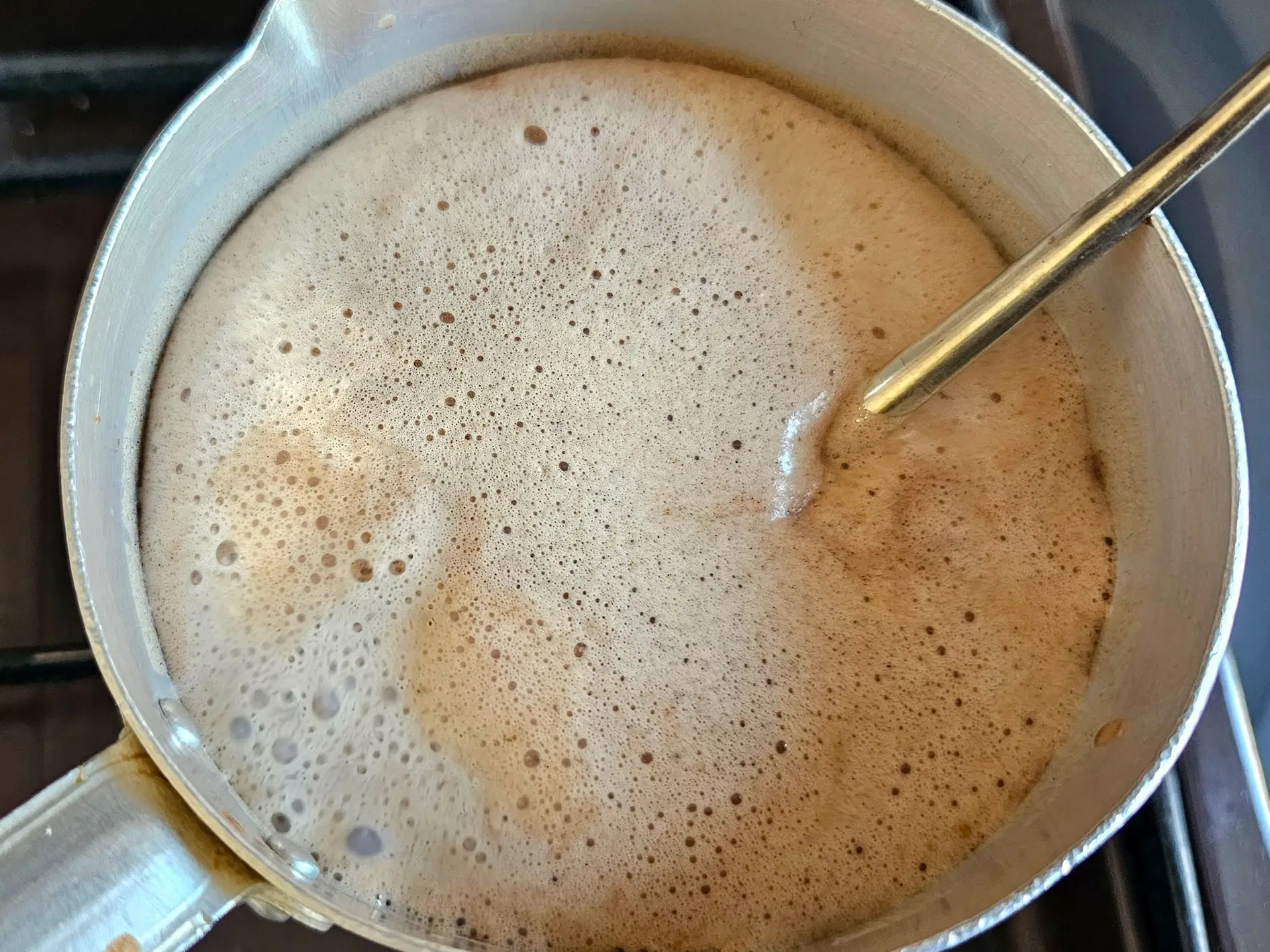 Шаг 6: Классическое какао