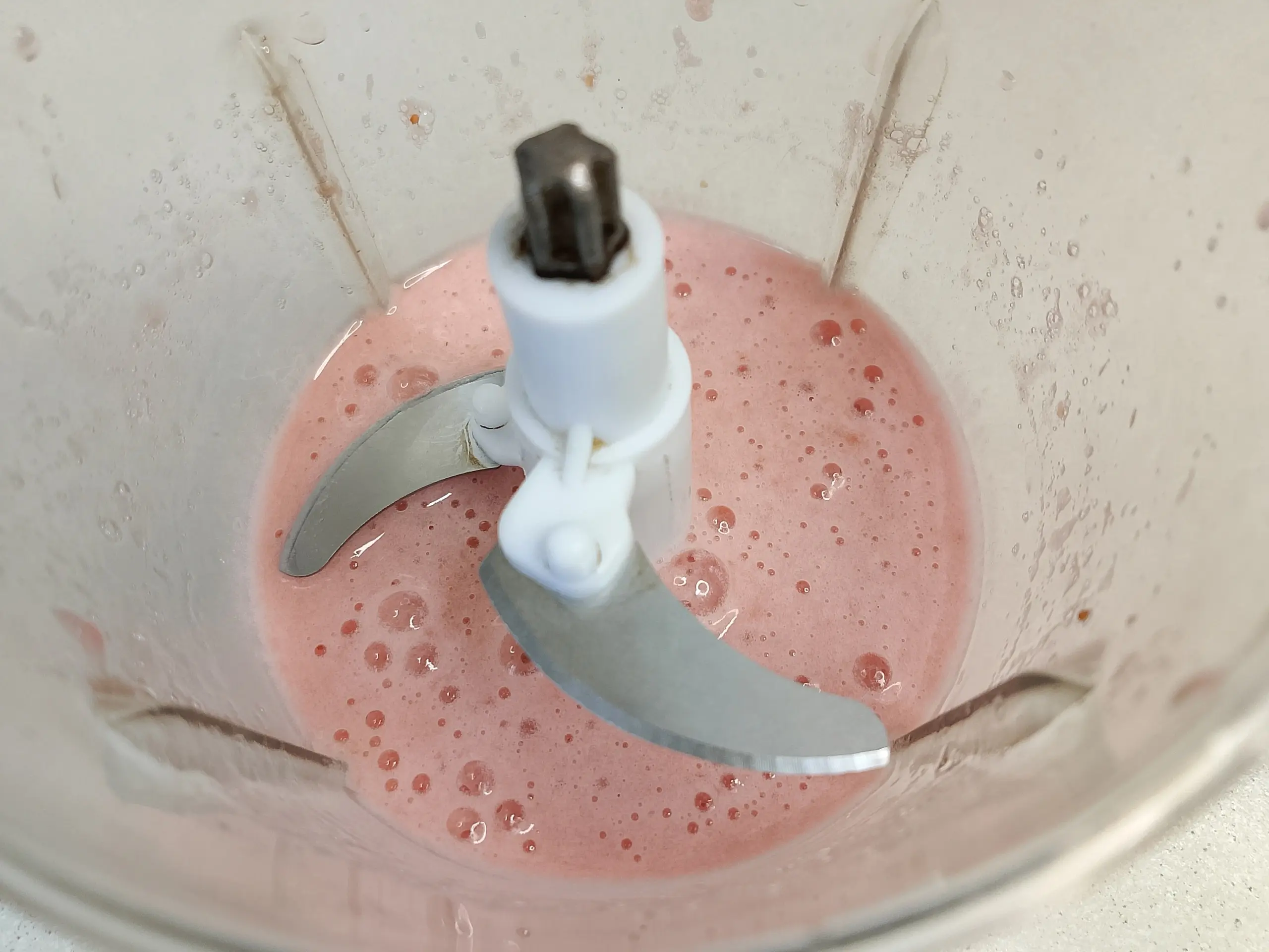 Шаг 6: Клубничное какао