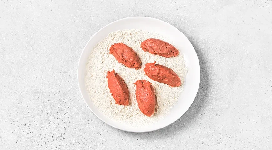 Кнели из говядины: шаг 6