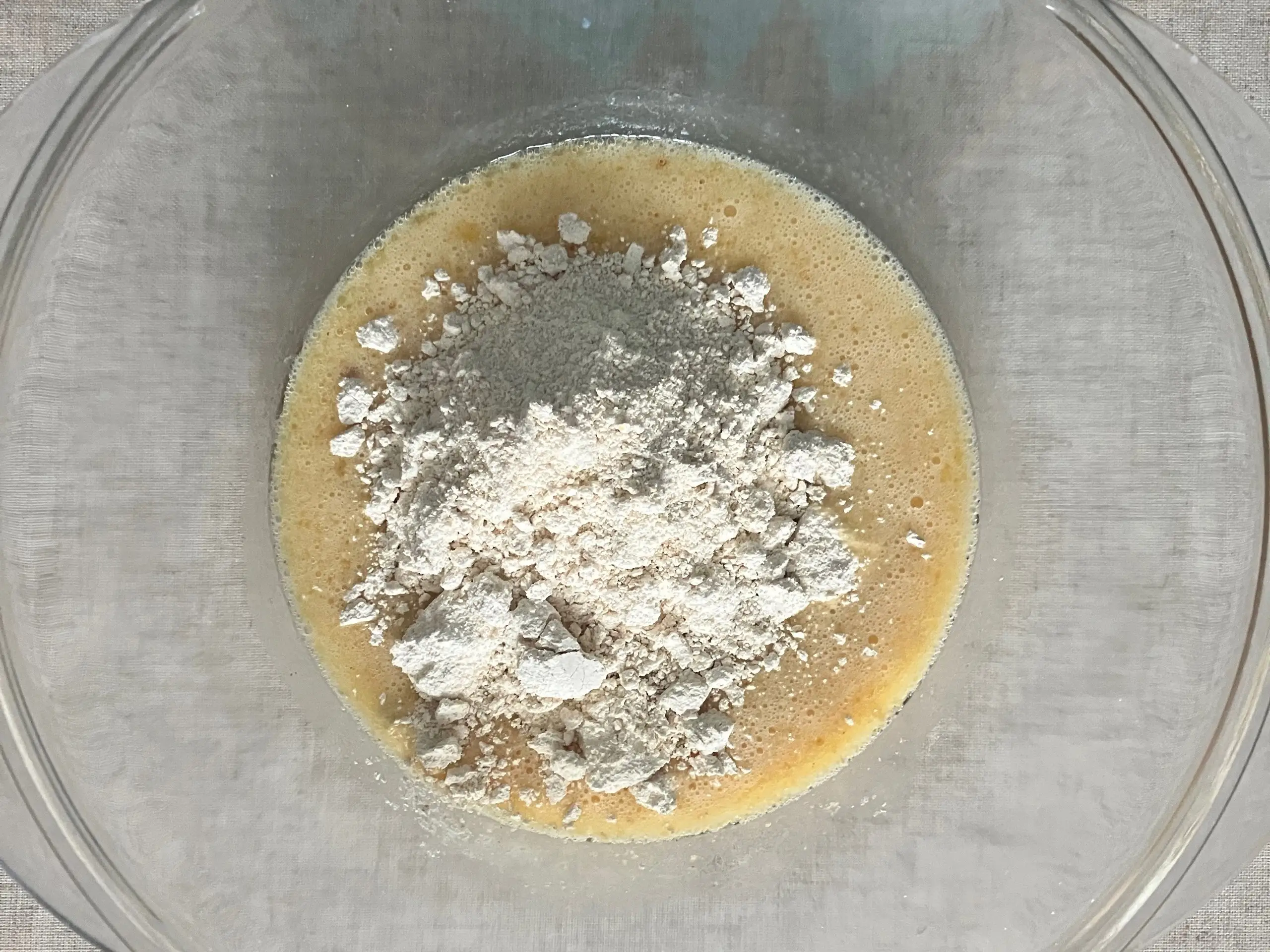 Шаг 6: Кофейно-овсяные ПП-кексы с финиками