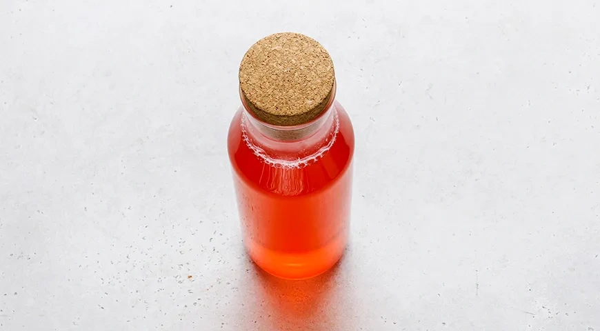 Компот из яблок и клюквы: шаг 6