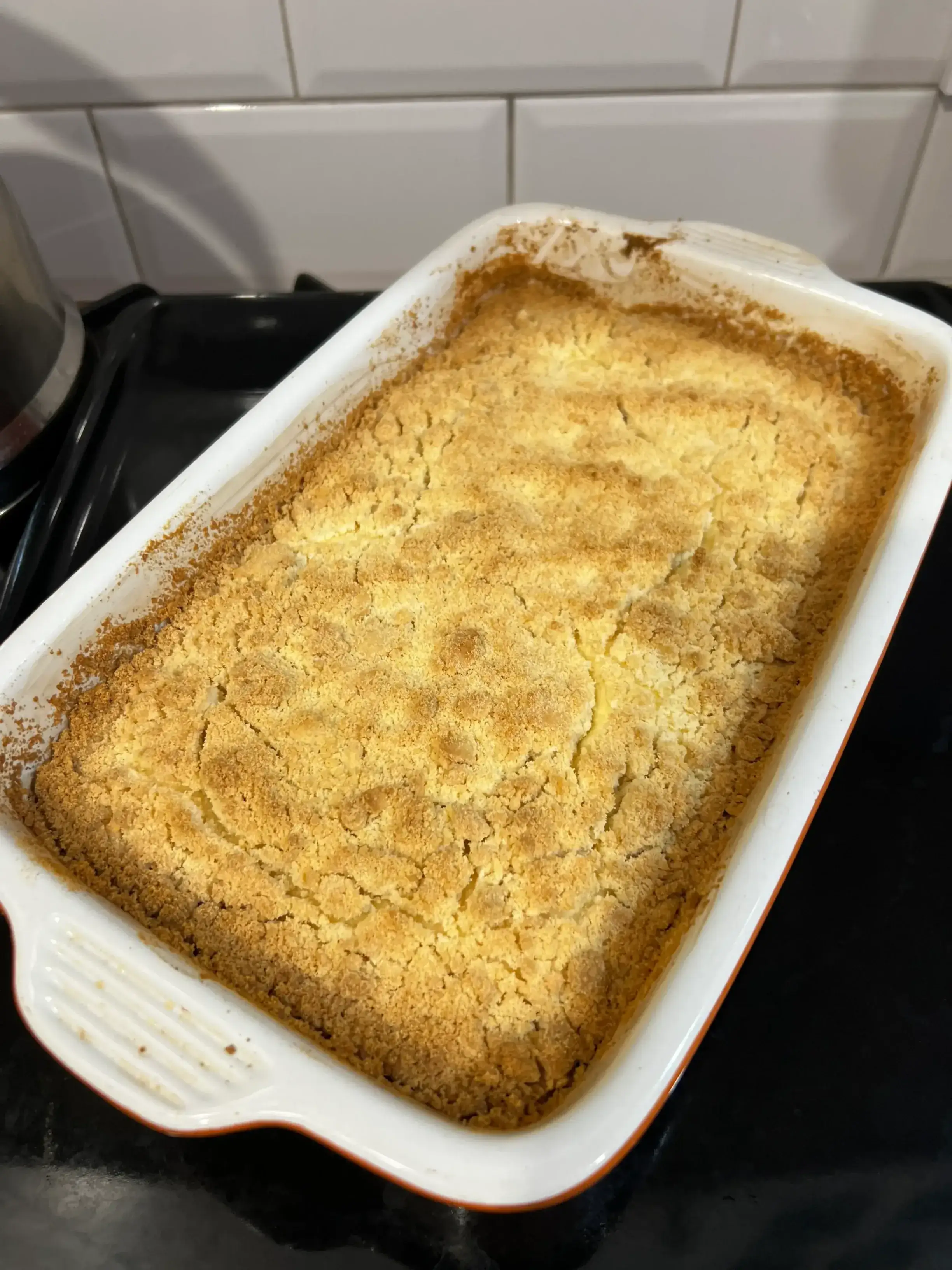 Королевская ватрушка: шаг 6