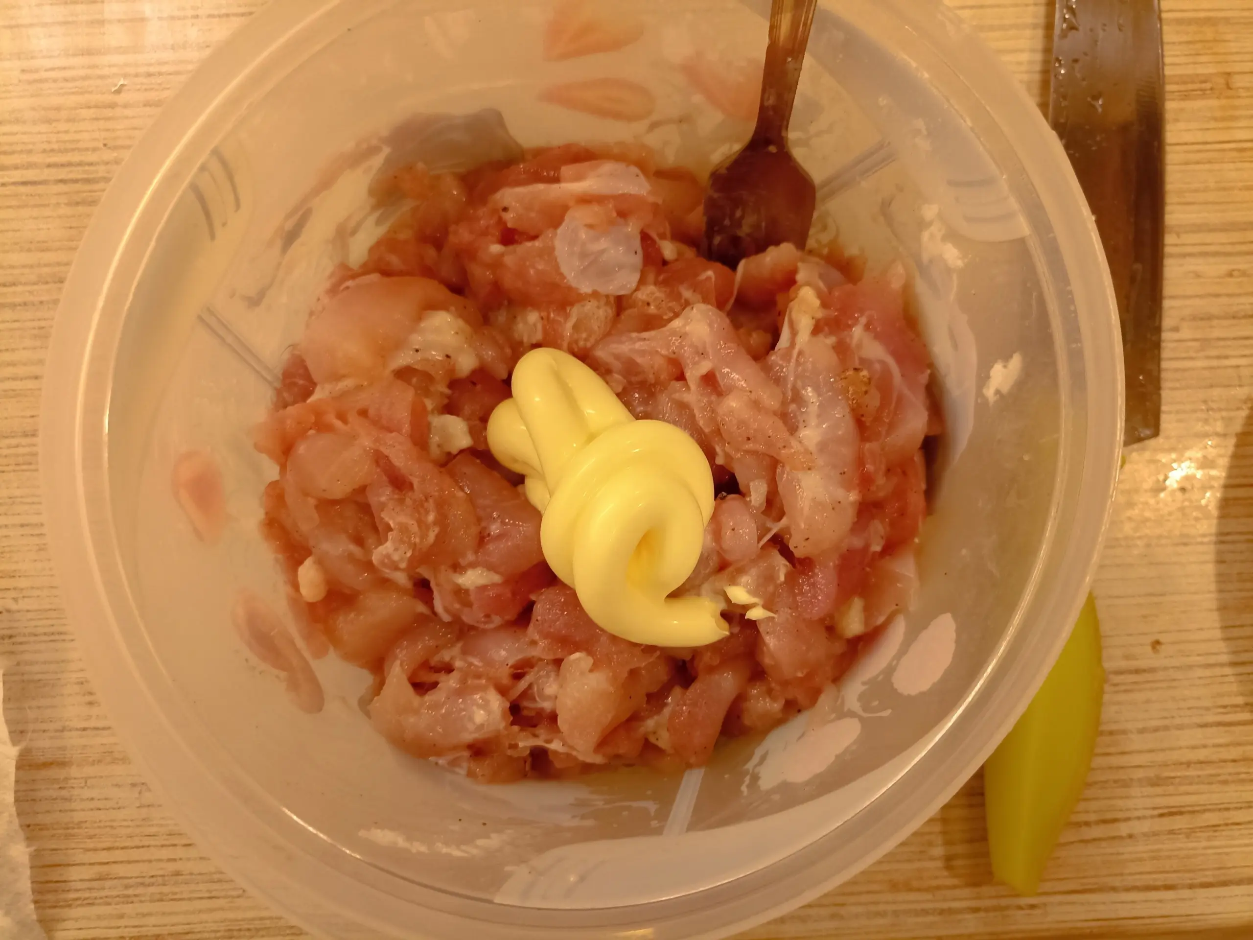 Шаг 6: Котлеты из рубленой курицы по-министерски