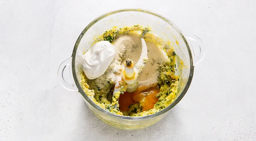 Котлеты из зубатки: шаг 6