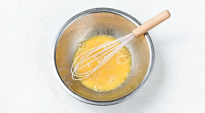 Котлеты в вафельных коржах: шаг 6