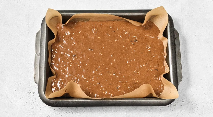 Коврижка постная монастырская: шаг 6