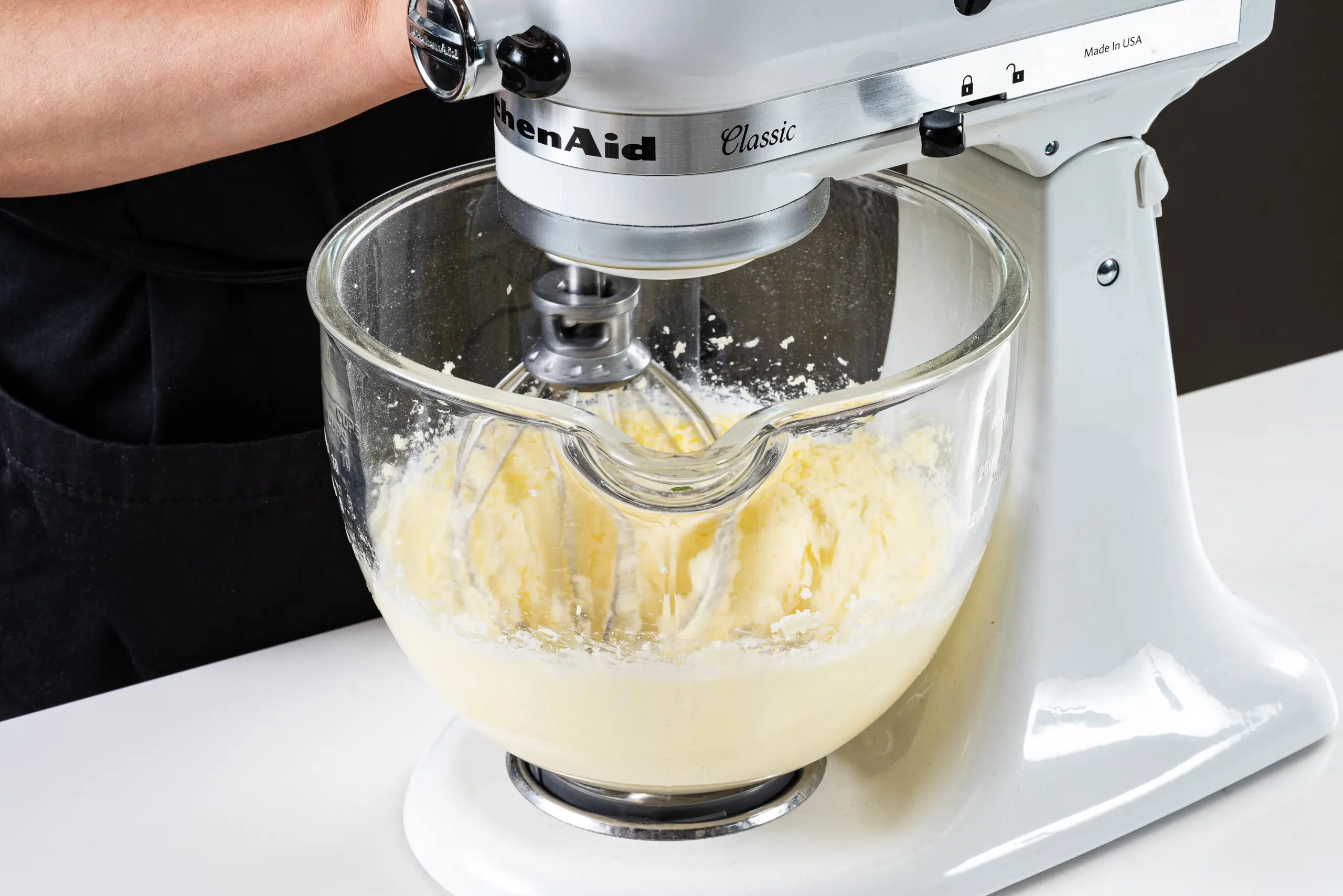 Шаг 6: Крамбл куки с маком и лимоном