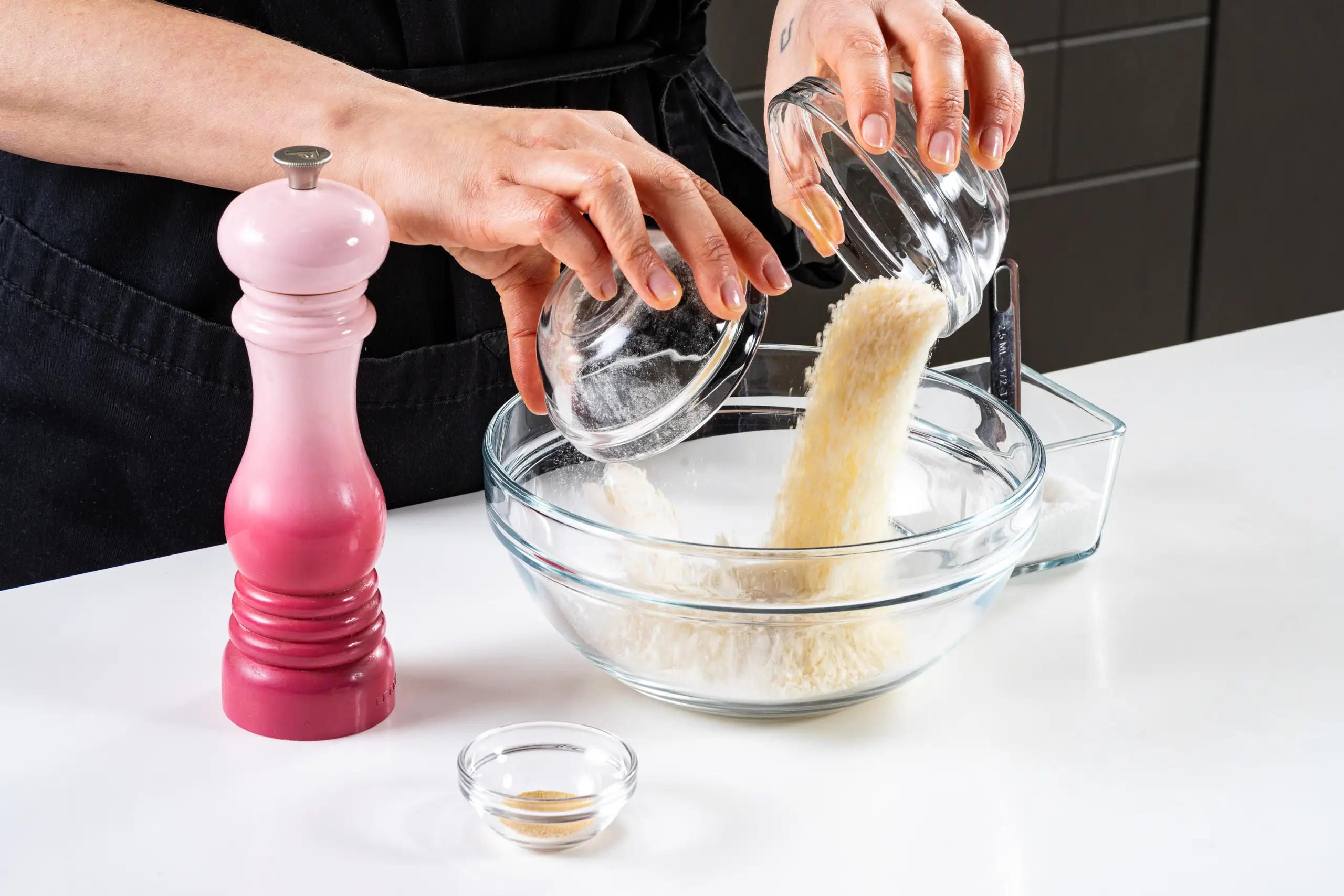 Шаг 6: Крокеты из форели в аэрогриле