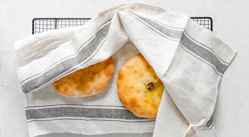 Кубдари по-грузински классический рецепт: шаг 6