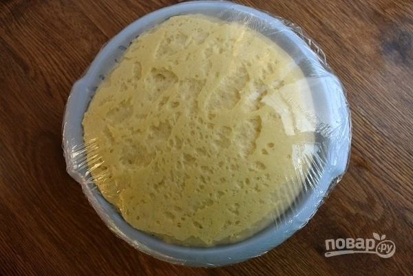 Шаг 6: Куличем Краффин