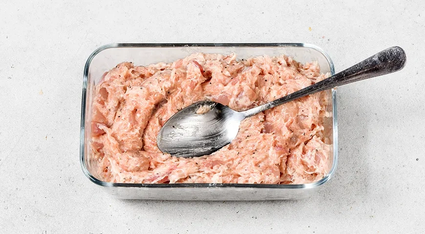 Куриная ветчина домашняя: шаг 6