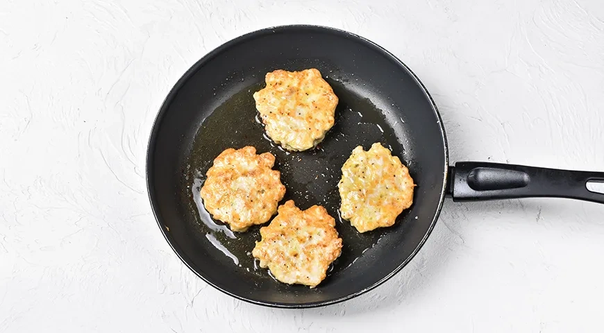 Куриные котлеты по-министерски: шаг 6