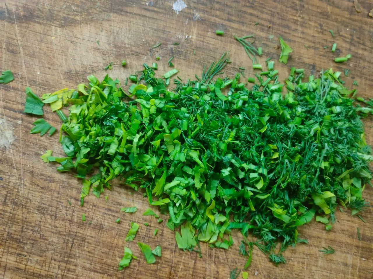 Шаг 6: Куриные котлеты с яйцом и сыром