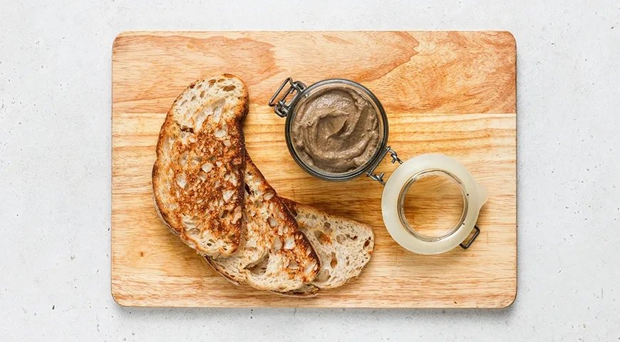 Куриный паштет от шефа Ивлева: шаг 6