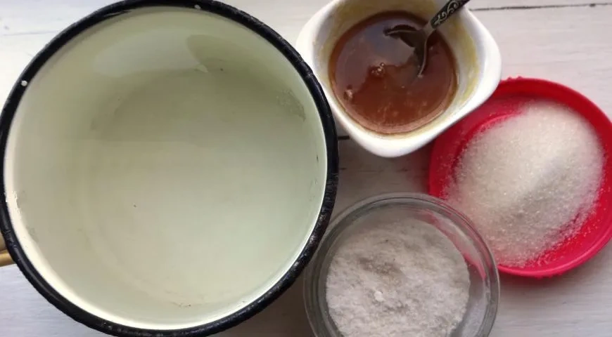 Квашеная капуста с медом: шаг 6