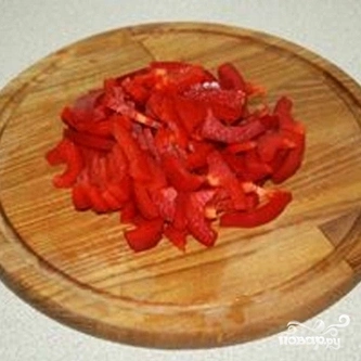 Шаг 6: Лагман в мультиварке