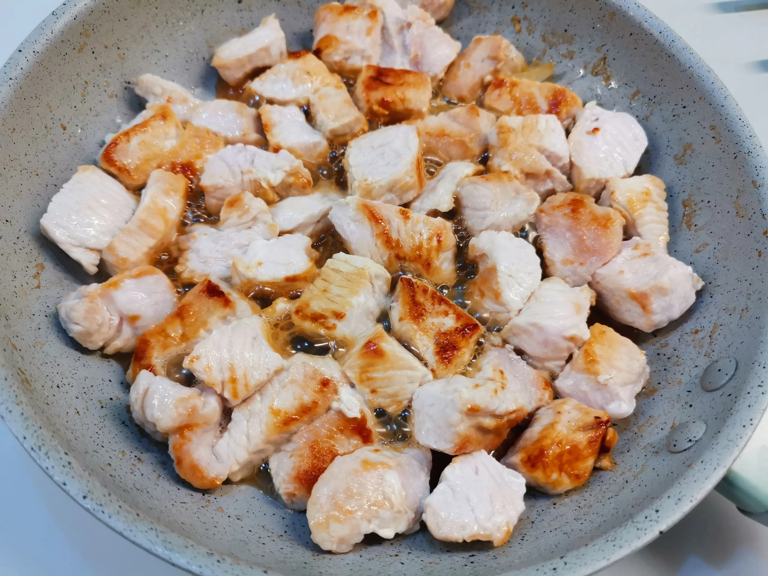 Шаг 6: Лапша ширатаки с индейкой