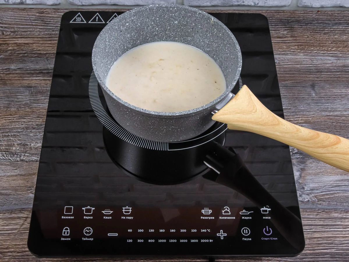 Шаг 6: Лазанья классическая