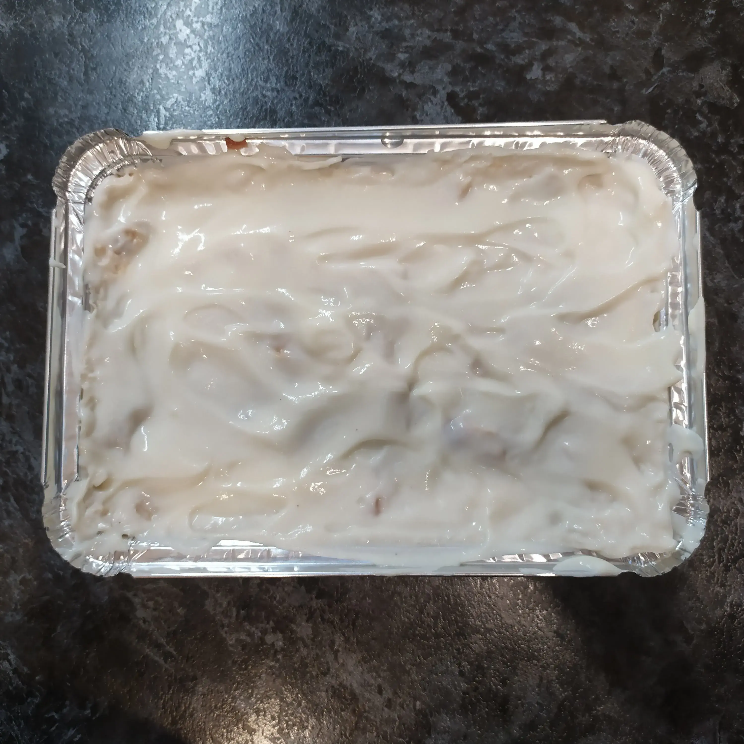 Ленивая лазанья из лаваша: шаг 6