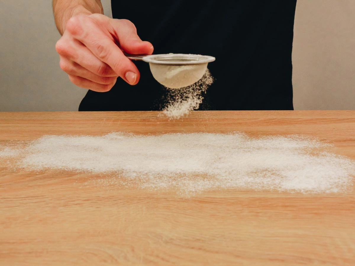 Шаг 6: Ленивые вареники из творога