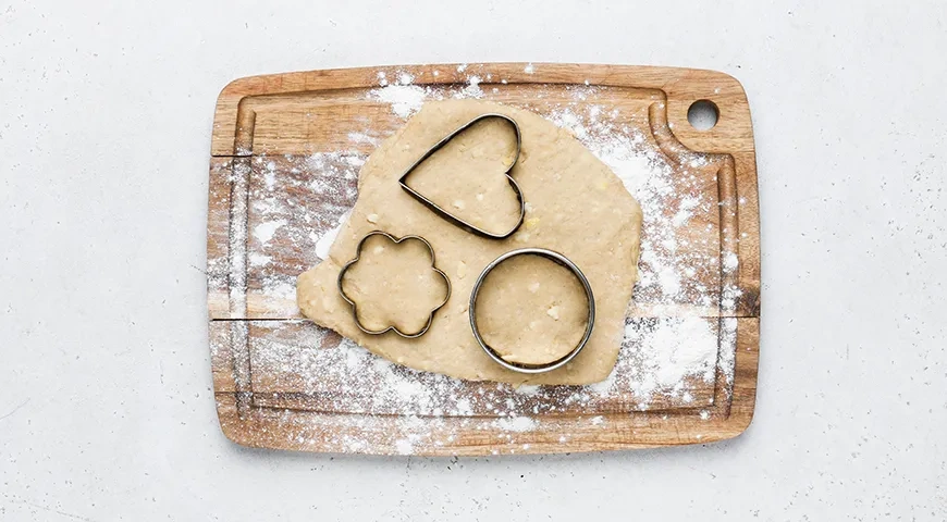 Лимонные пряники: шаг 6