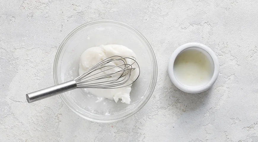 Лимонный кекс: шаг 6