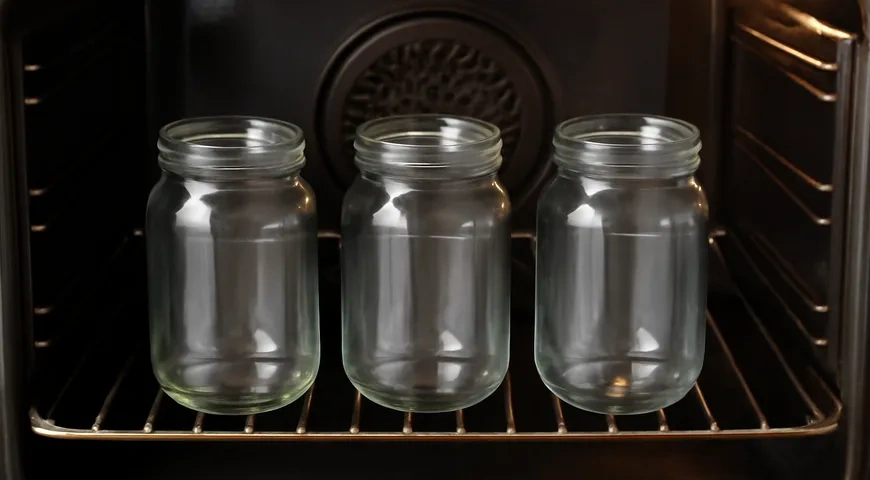 Малиновый сок на зиму: шаг 6