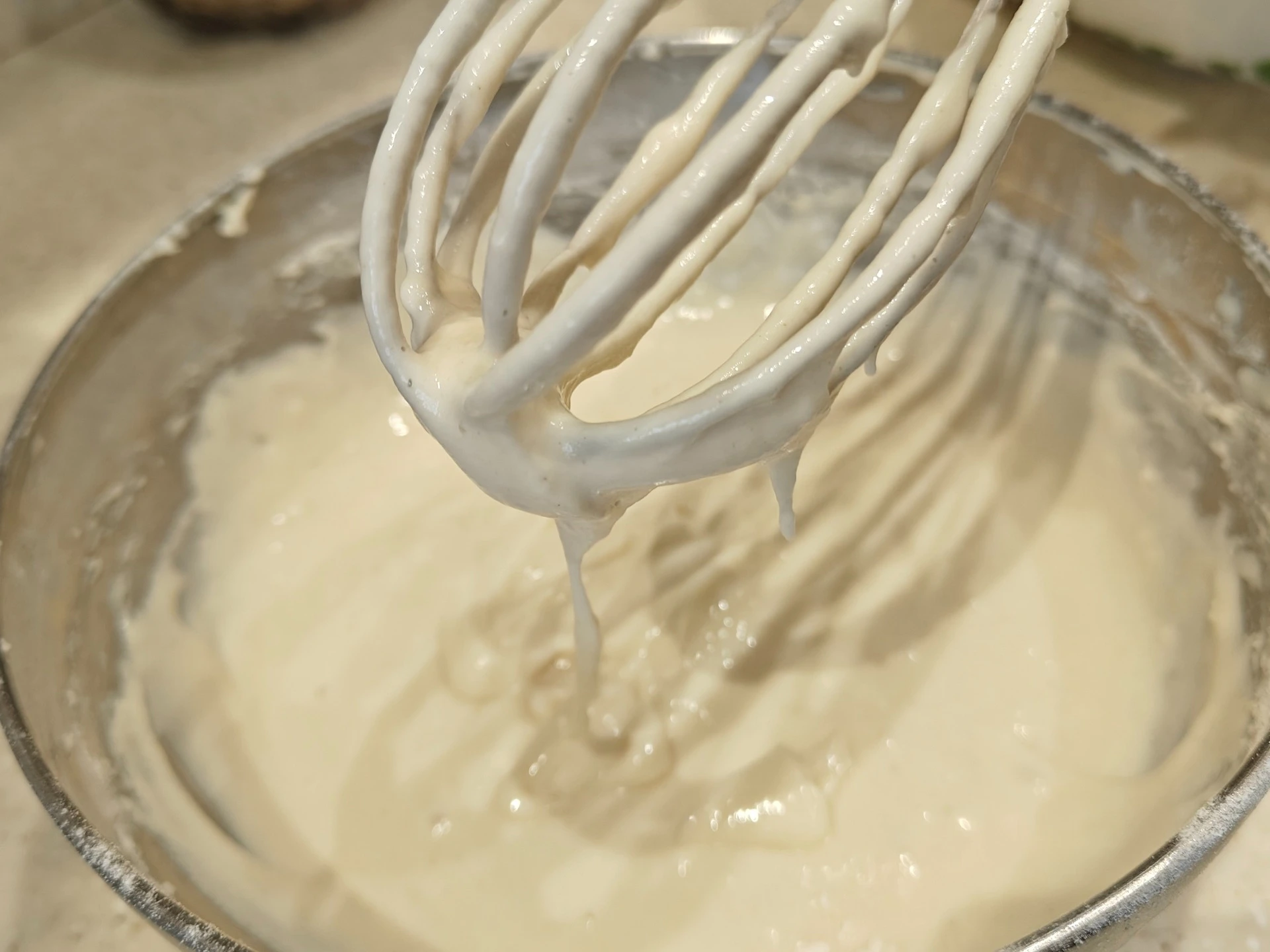 Шаг 6: Мамины оладьи