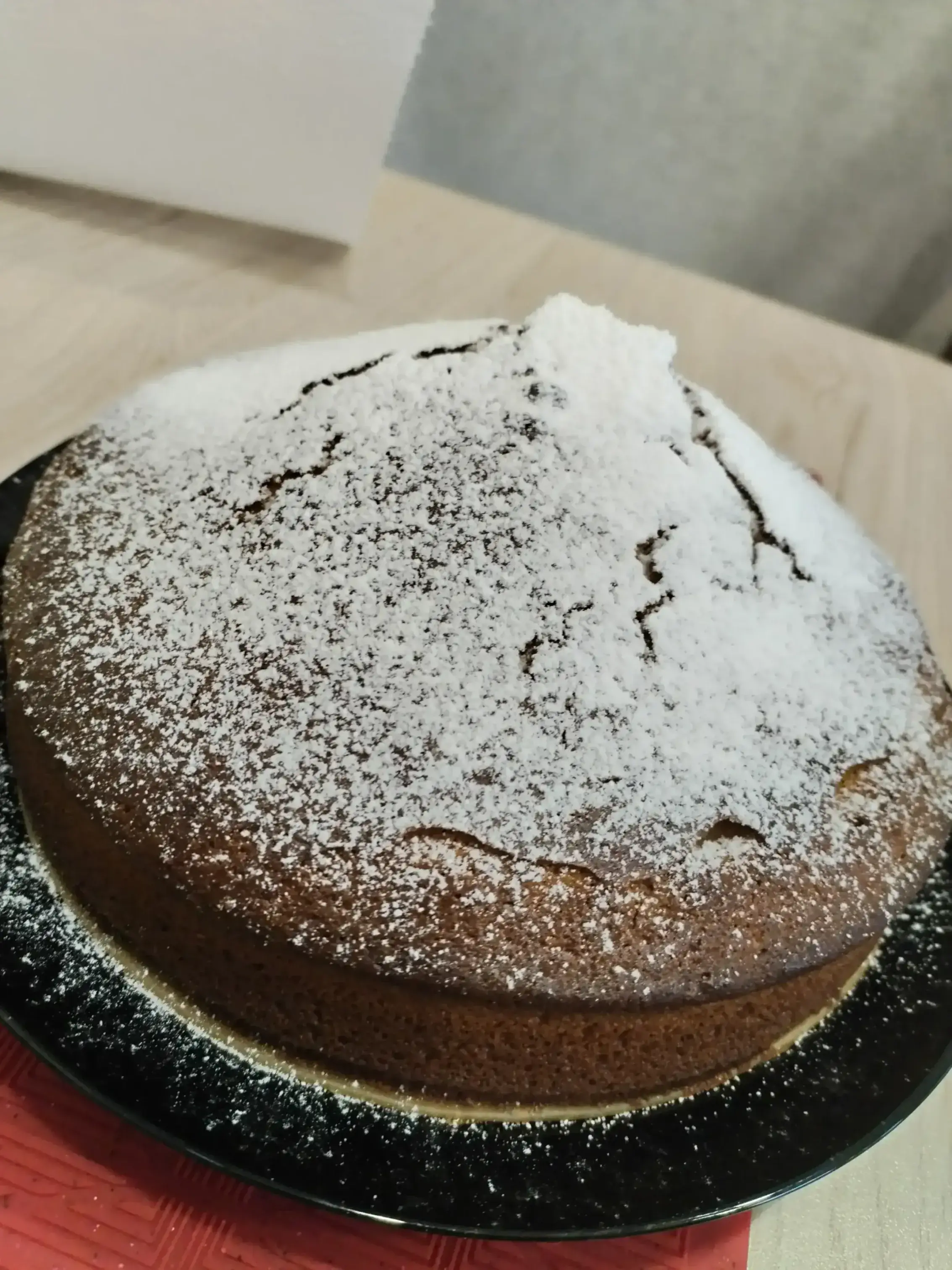 Бабушкин манник: шаг 6