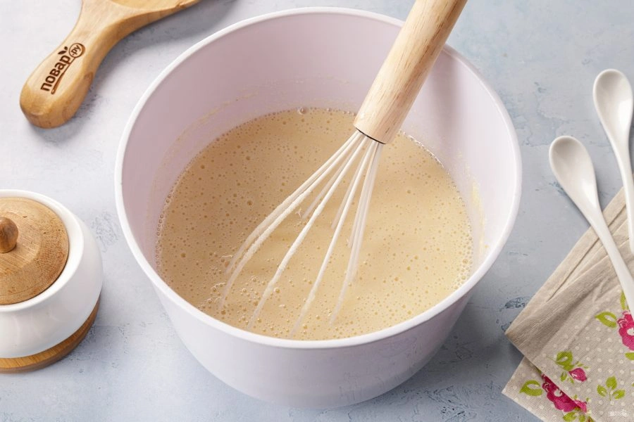 Шаг 6: Манник