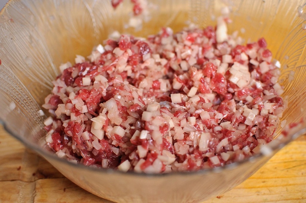 Шаг 6: Манты