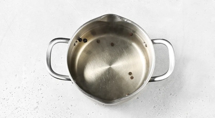 Маринованные патиссоны без стерилизации: шаг 6