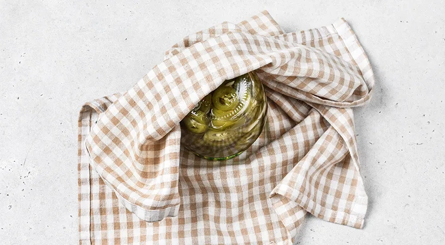 Маринованный халапеньо: шаг 6