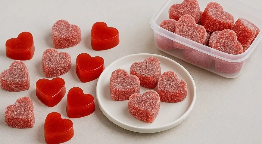 Мармелад из клубники: шаг 6