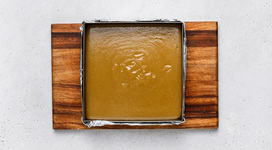 Мармелад из яблок: шаг 6