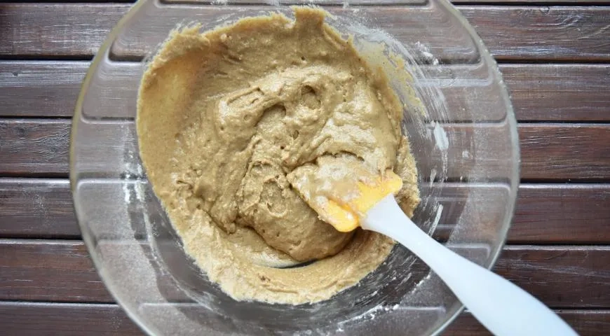 Медовая коврижка с абрикосовым джемом "Махеевъ " на 23 февраля: шаг 6