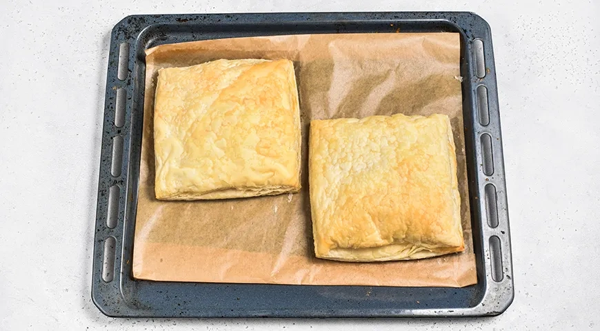 Медовый «Наполеон»: шаг 6