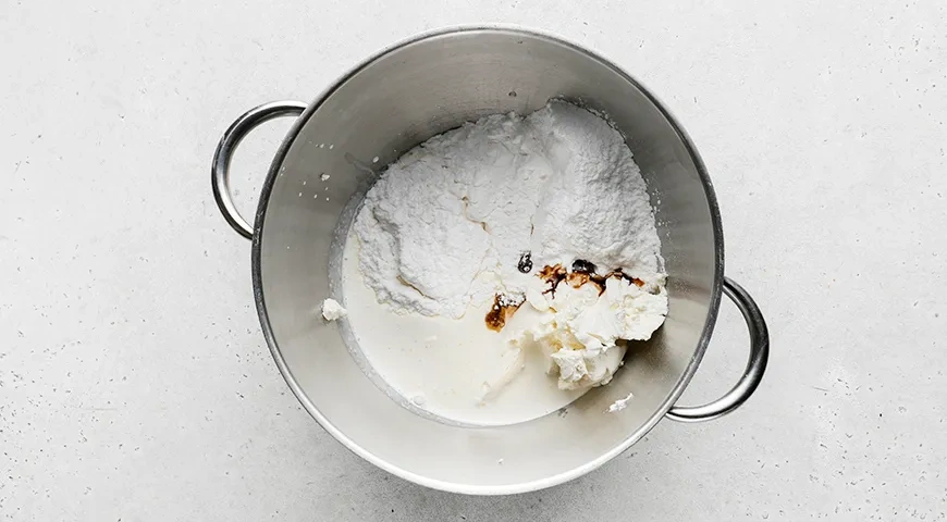 Медовый торт «Кокетка»: шаг 6