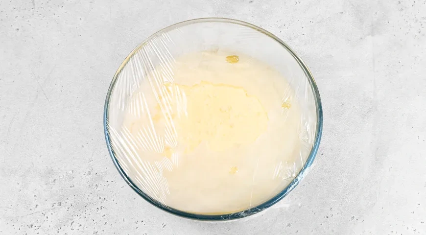 Милашино тесто: шаг 6