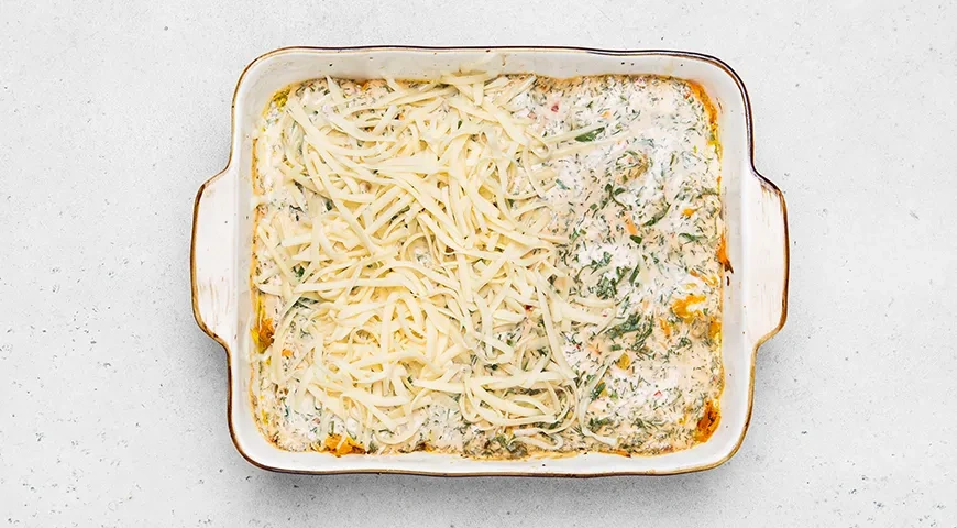 Минтай под шубой: шаг 6