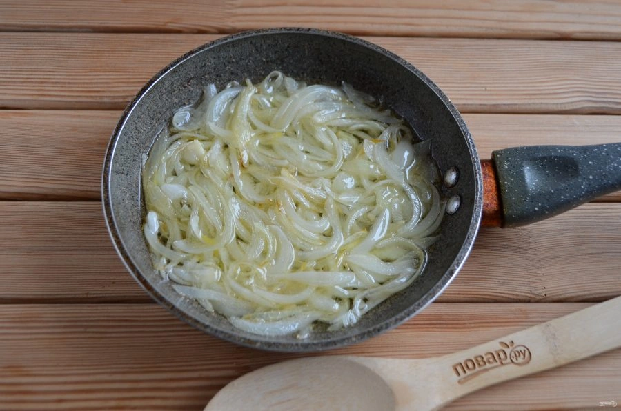 Шаг 6: Морковь по-корейски