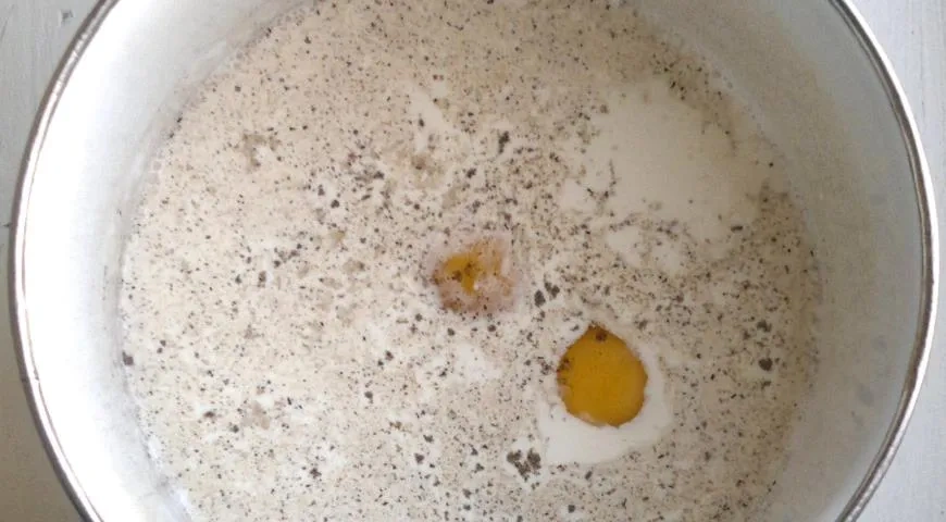 Мясная запеканка с картофелем и помидорами: шаг 6